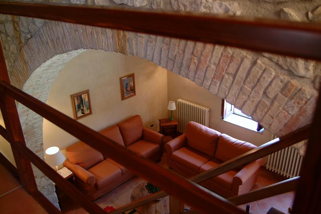 Agriturismo Monaco Di Mezzo Villa Resuttano Værelse billede